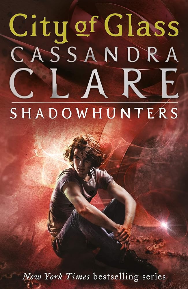 The Mortal Instruments (City of Glass #3) cover image