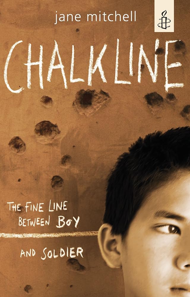 Chalkline cover image