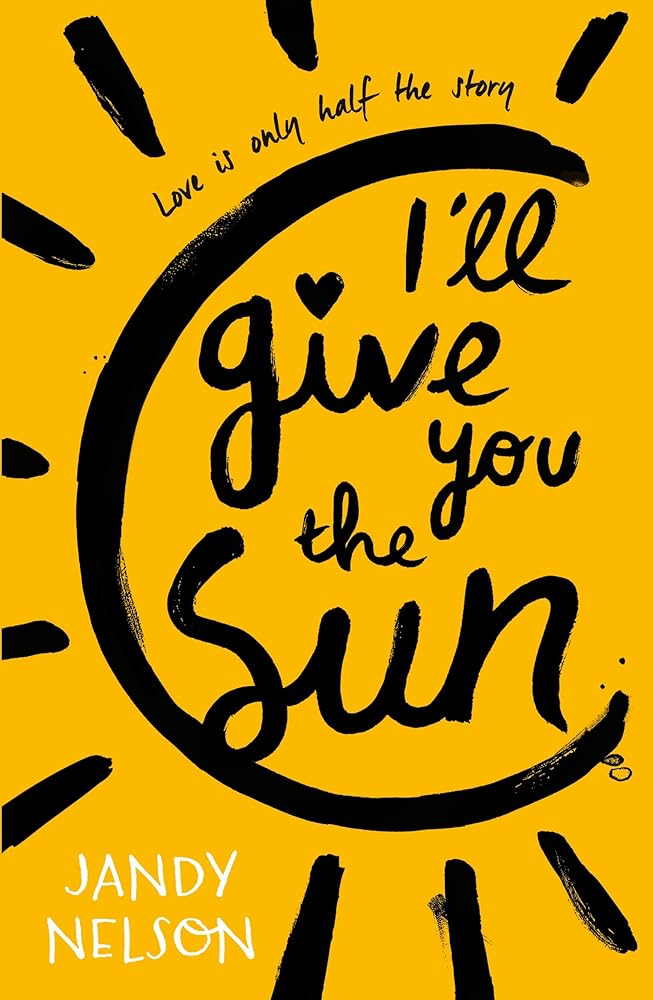 I'll Give You the Sun cover image