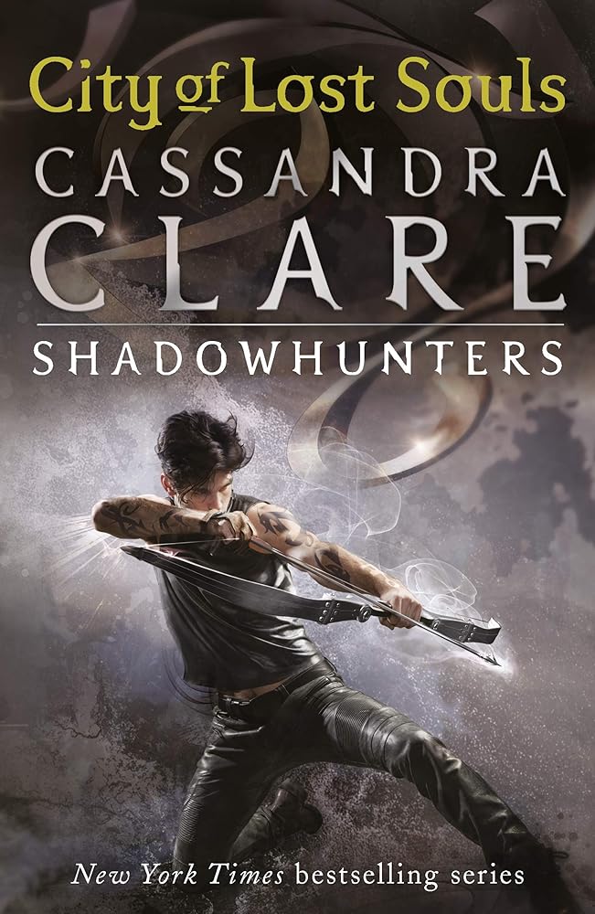 Mortal Instruments 5 City Of Lost Souls cover image