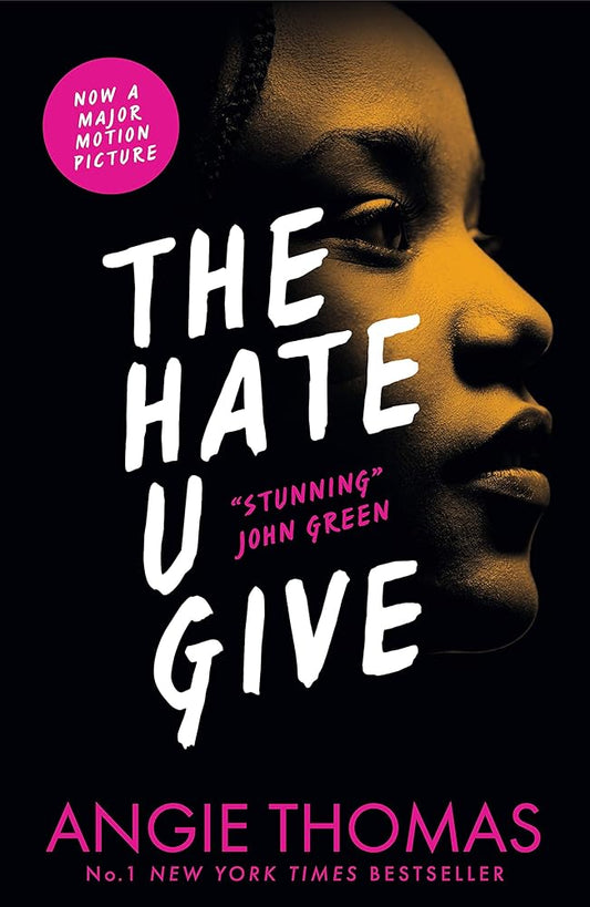 The Hate U Give cover image