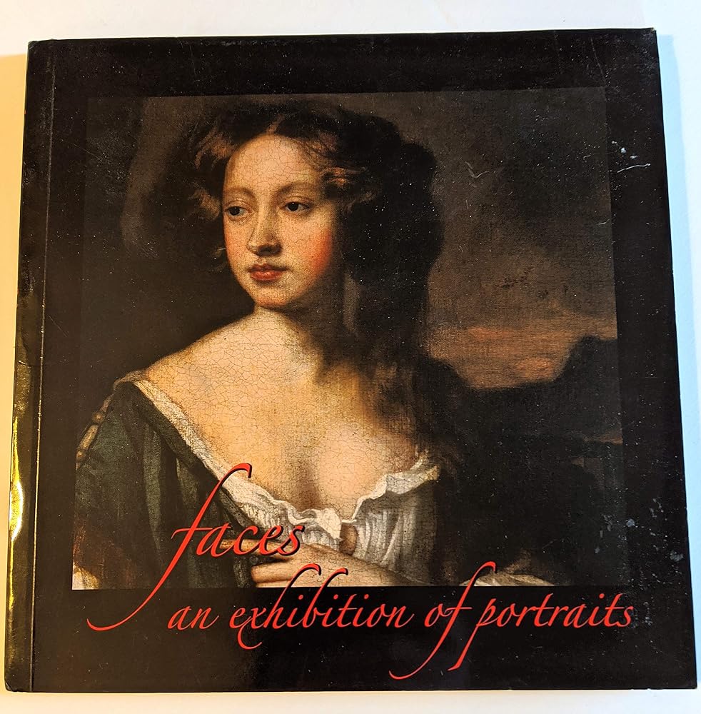 Faces - An Exhibition of Portraits cover image