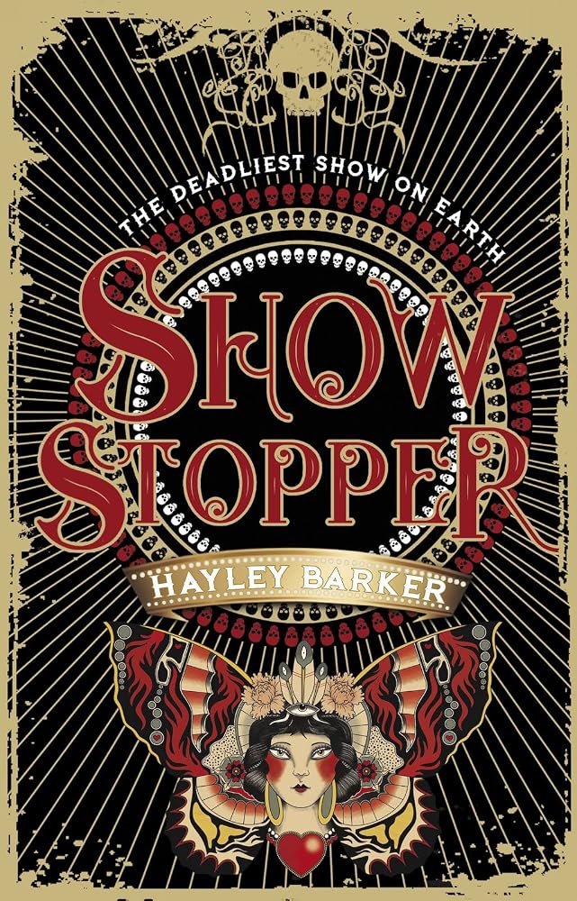 Show Stopper cover image