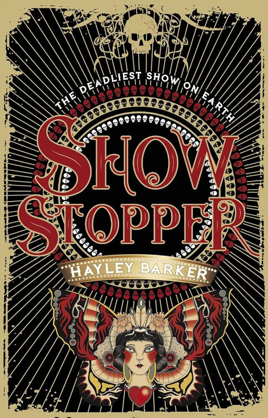 Show Stopper cover image