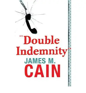 Double Indemnity cover image