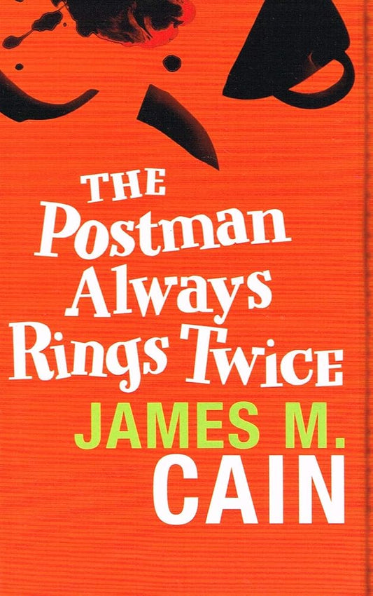 The Postman Always Ring Twice cover image
