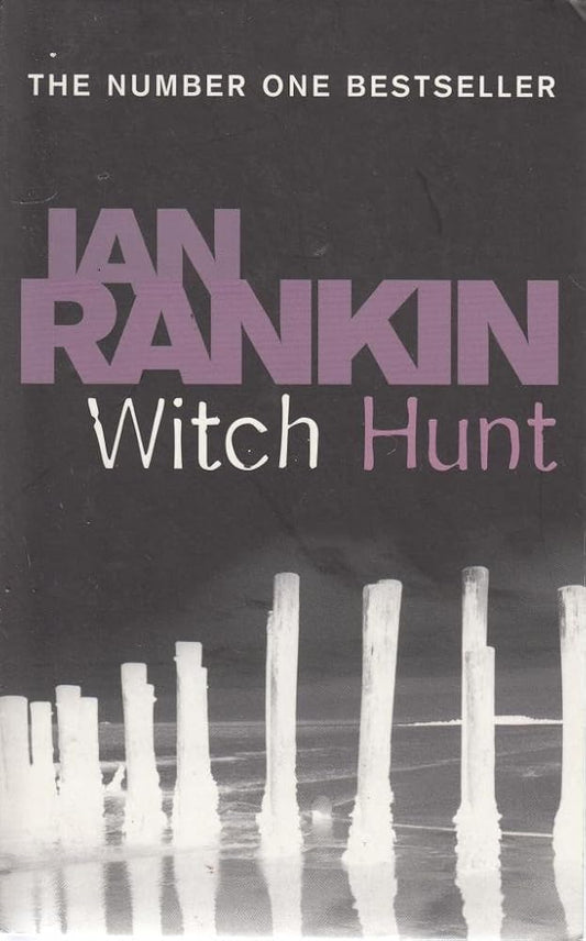 Witch Hunt cover image