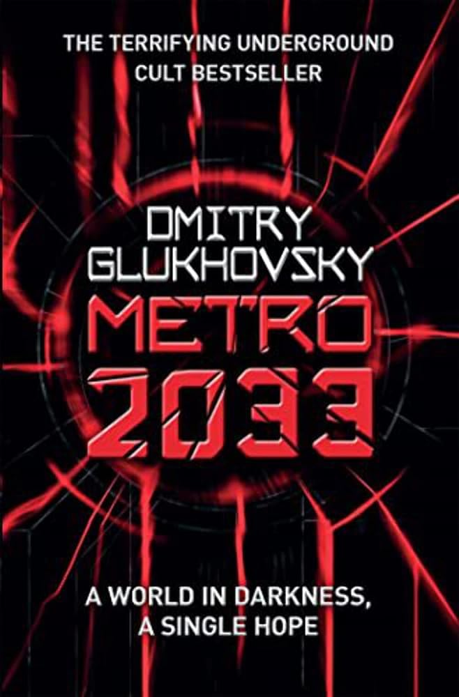 Metro 2033 cover image