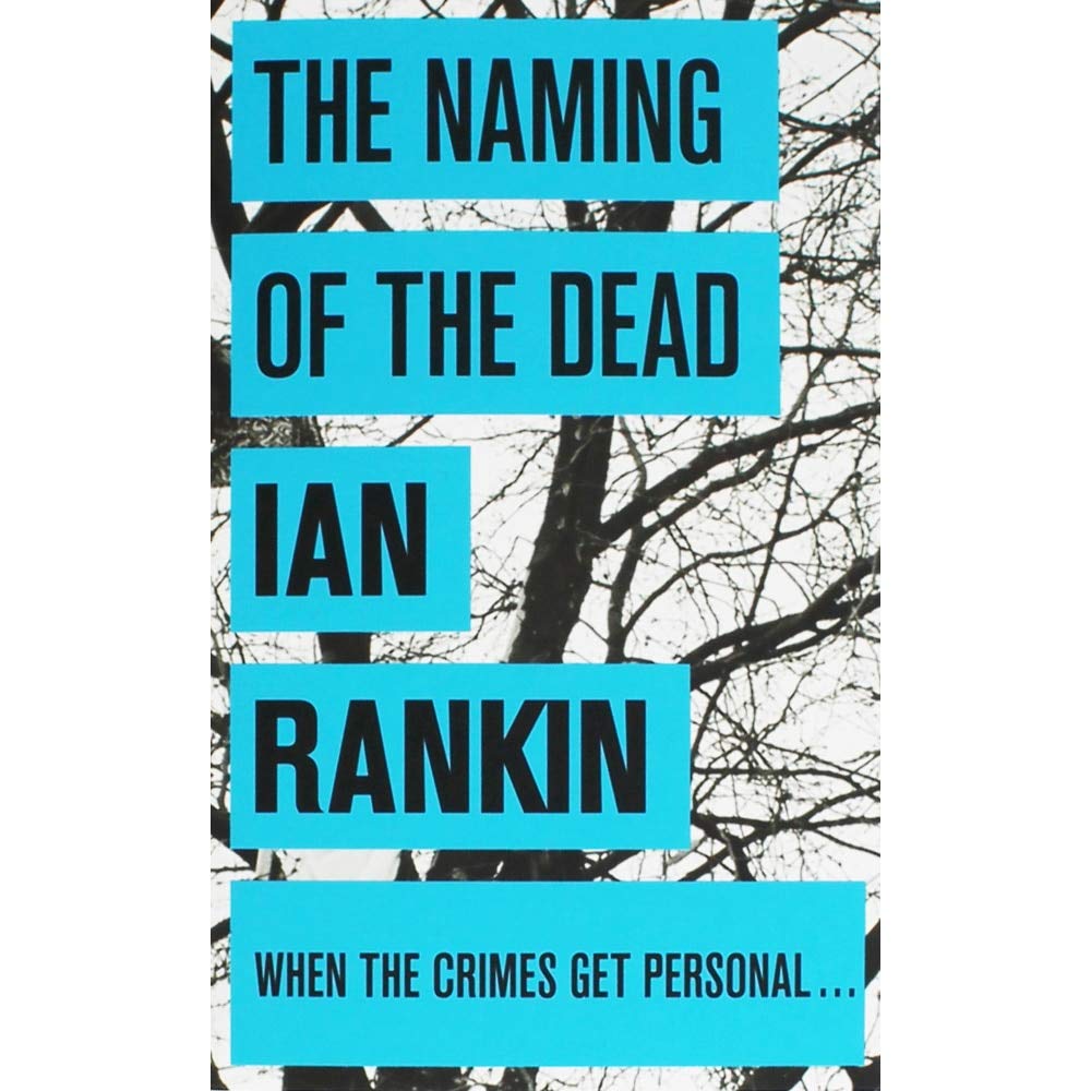 The Naming of the Dead cover image