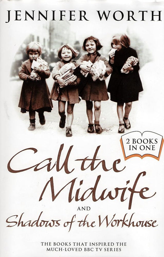 Call the Midwife and Shadows of the Workhouse cover image