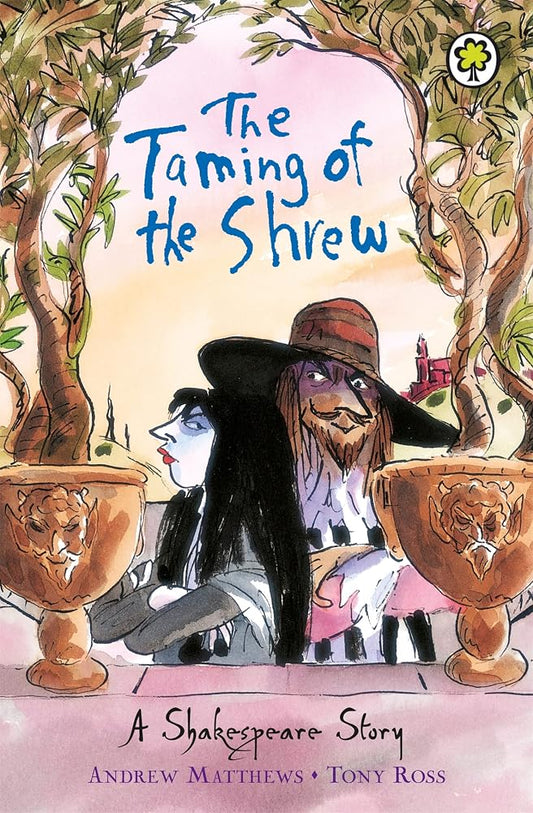 A Shakespeare Story: The Taming of the Shrew cover image