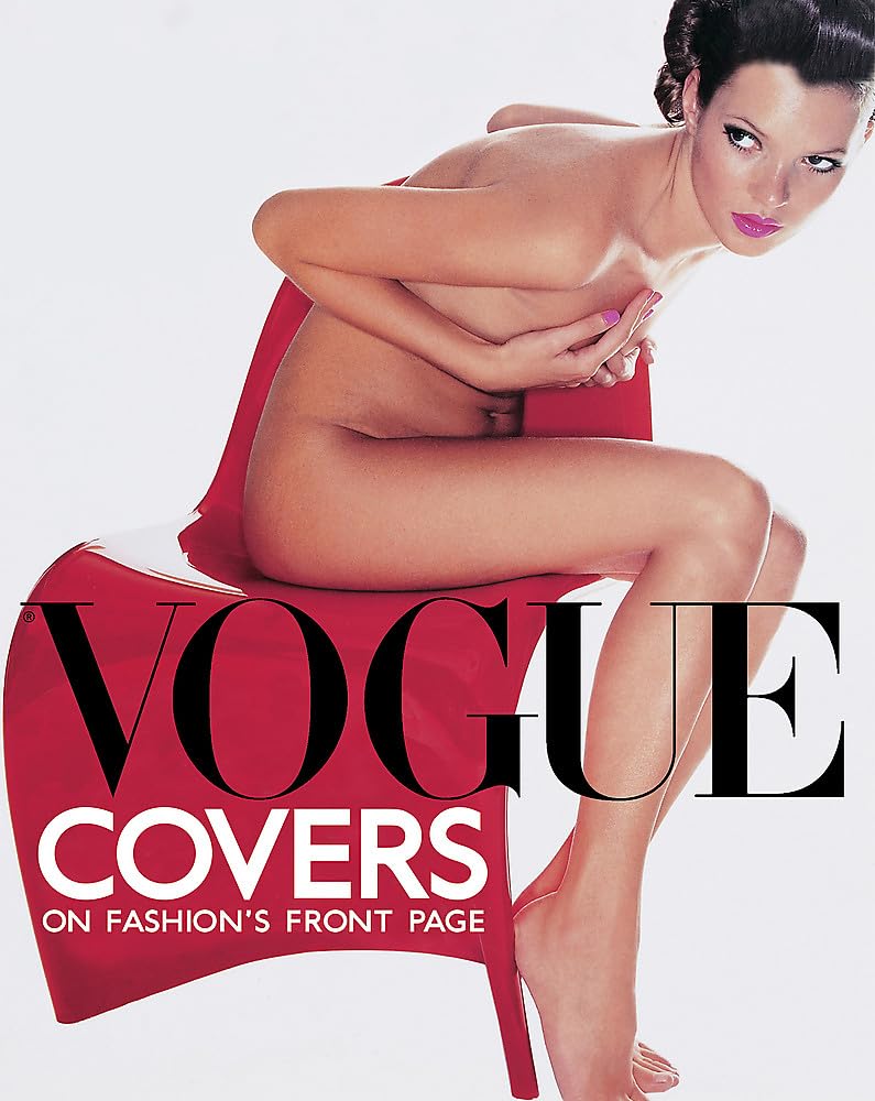 Vogue Covers: On Fashion's Front Page cover image