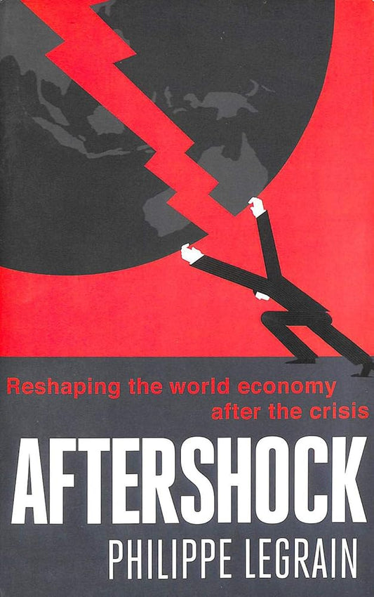 Aftershock: Reshaping the World Economy After the Crisis cover image