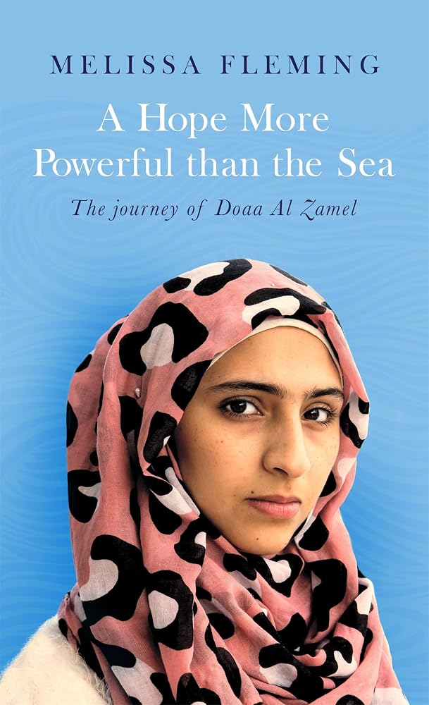 Hope More Powerful than the Sea cover image