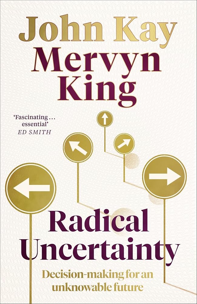 Radical Uncertainty EXPORT cover image
