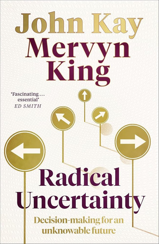 Radical Uncertainty EXPORT cover image