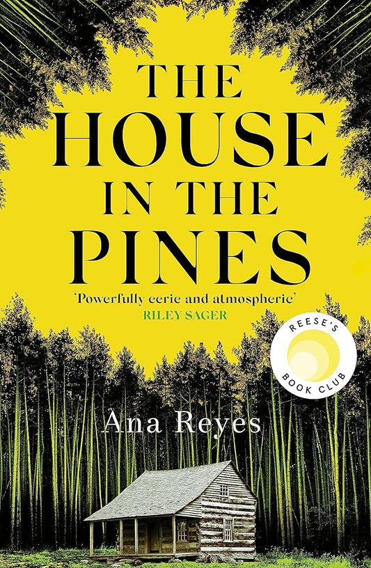 The house in the pines cover image