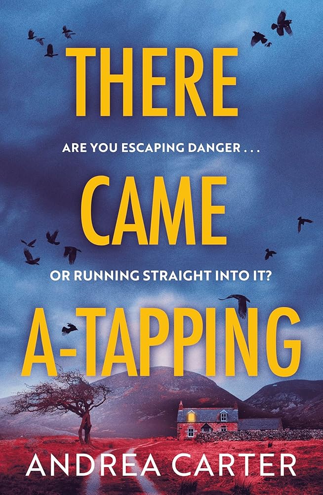 There Came A-Tapping: A gripping thriller that will keep you up all night cover image