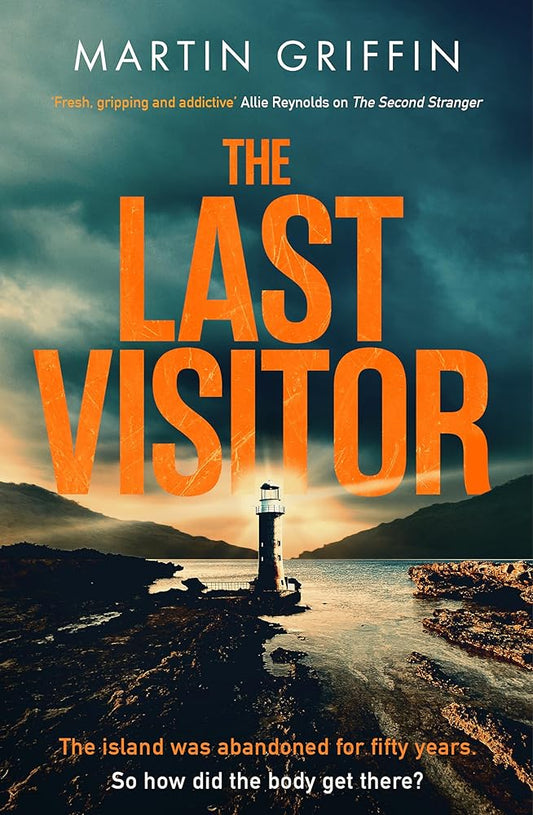 The Last Visitor: The nail-biting new thriller from the author of The Second Stranger cover image