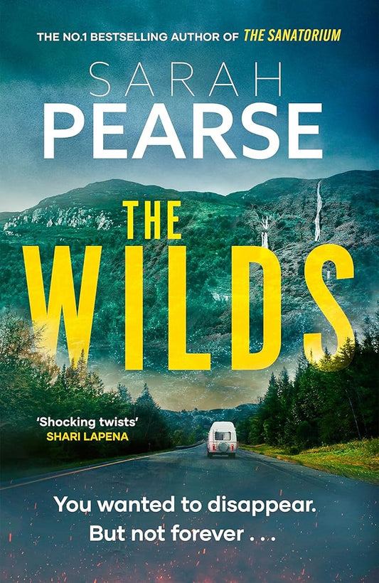 The Wilds cover image