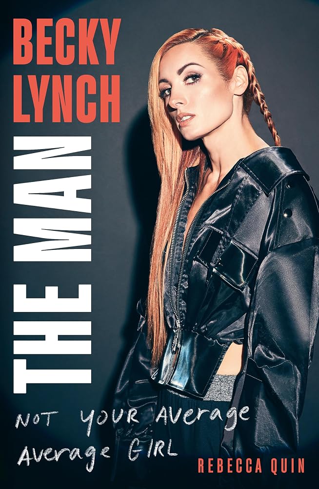 Sphere Becky Lynch The Man. cover image