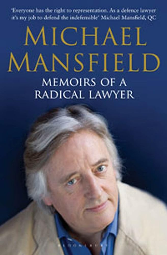 Memoirs of a Radical Lawyer cover image