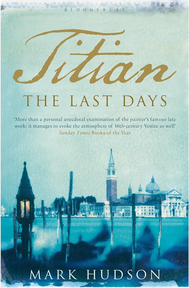 Titian: The Last Days cover image