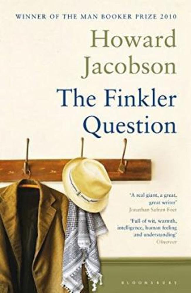 The Finkler Question cover image