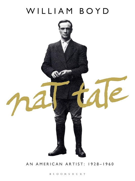 Nat Tate An American Artist 1928 - 1960 cover image