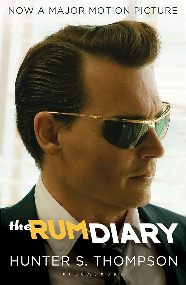 The Rum Diary cover image