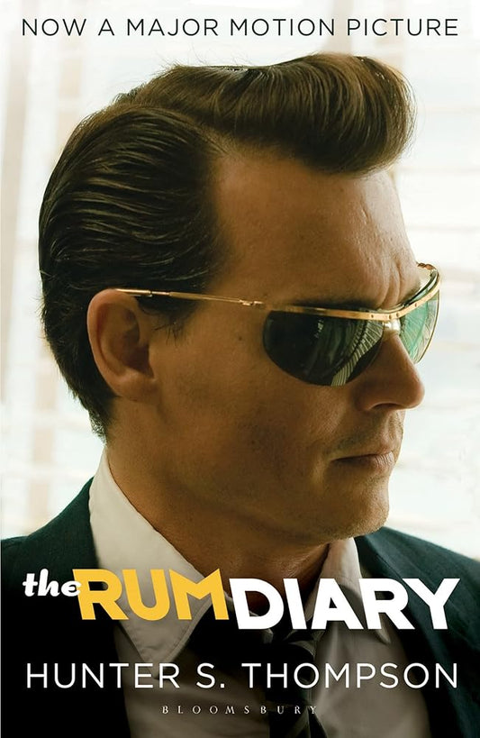 The Rum Diary cover image