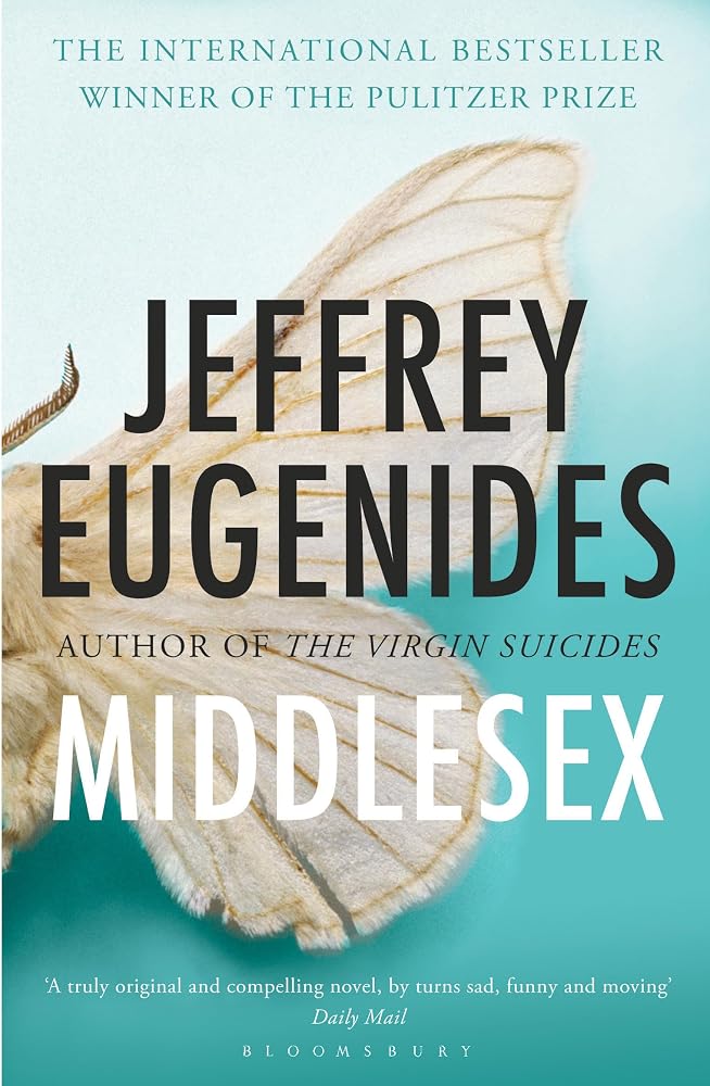 Middlesex cover image