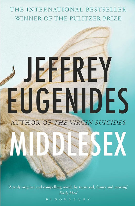 Middlesex cover image