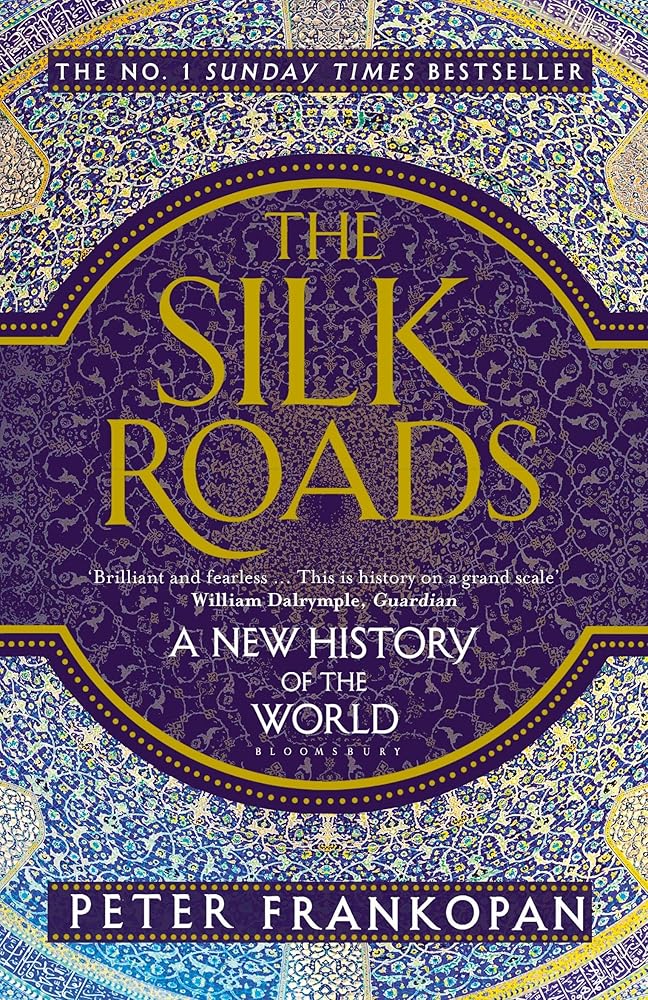 Silk Roads cover image