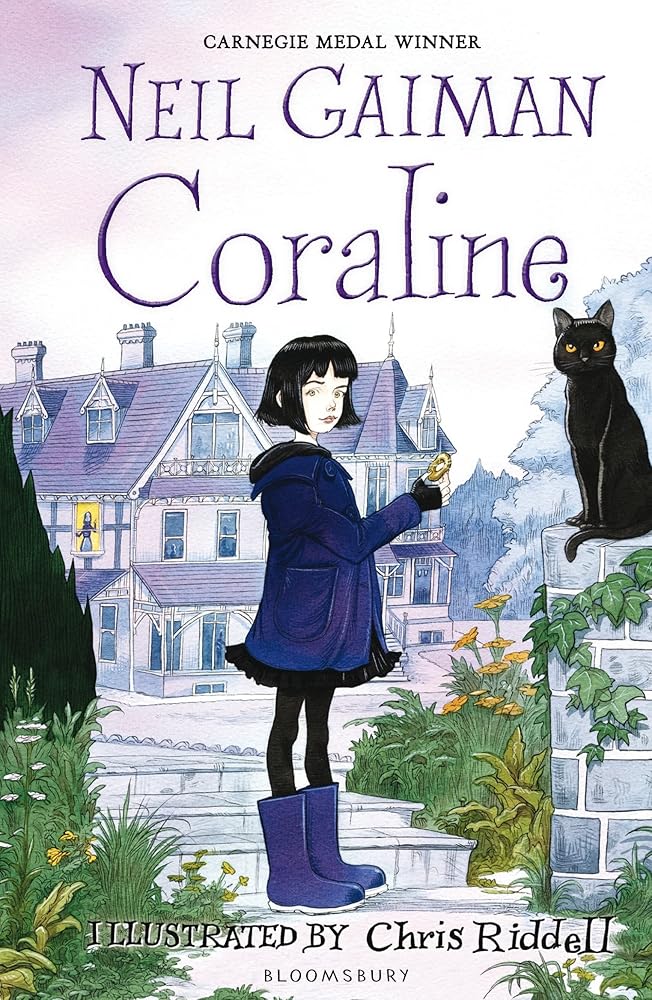 Coraline Anniversary Edition cover image