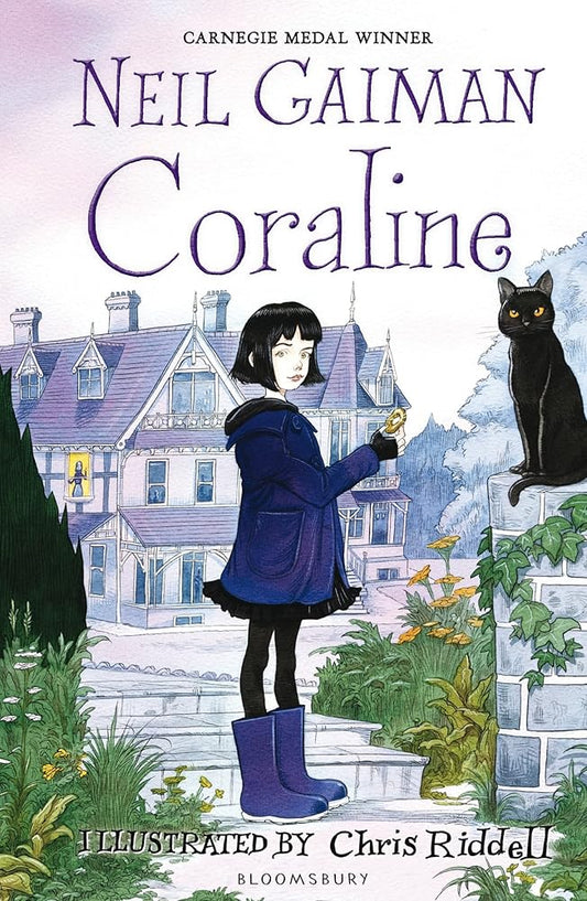 Coraline Anniversary Edition cover image