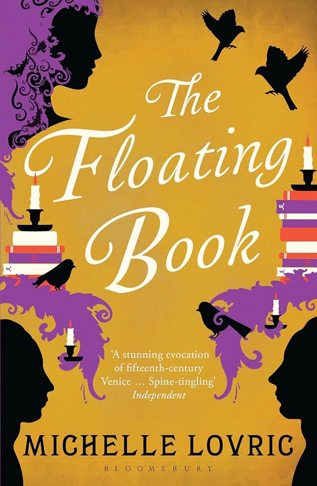 Floating Book cover image