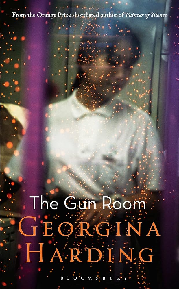 Gun Room Tpb Export cover image