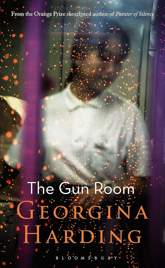 Gun Room Tpb Export cover image