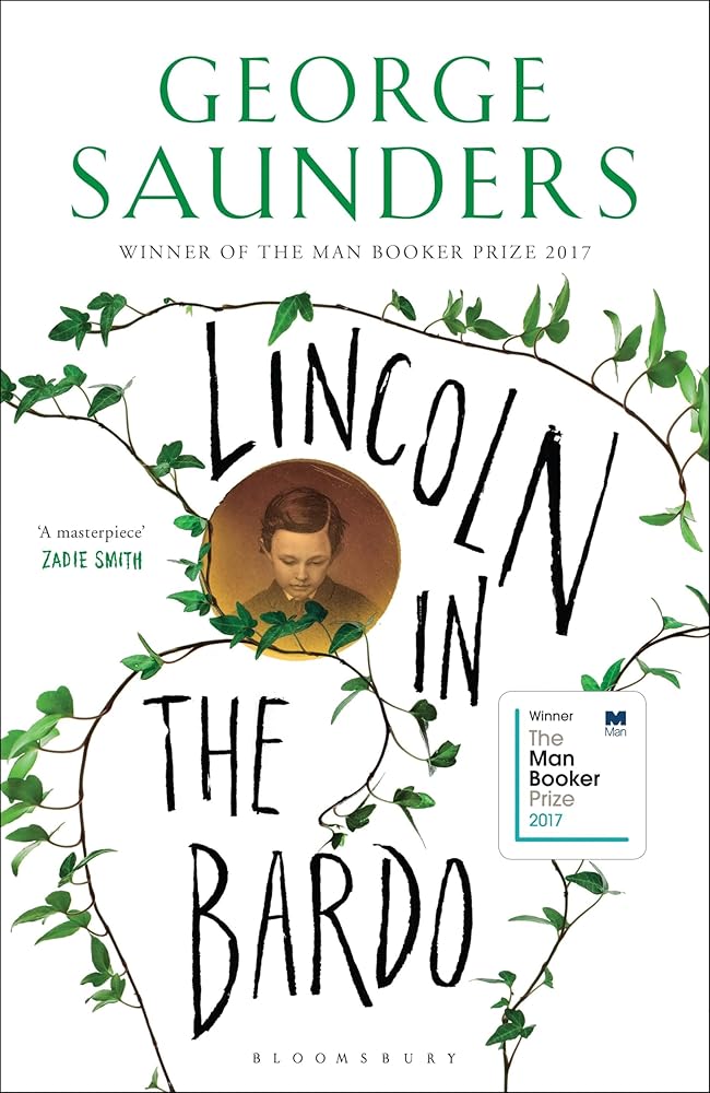 Lincoln In The Bardo EXPORT cover image