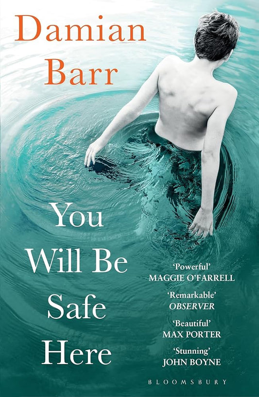 You Will Be Safe Here EXPORT cover image