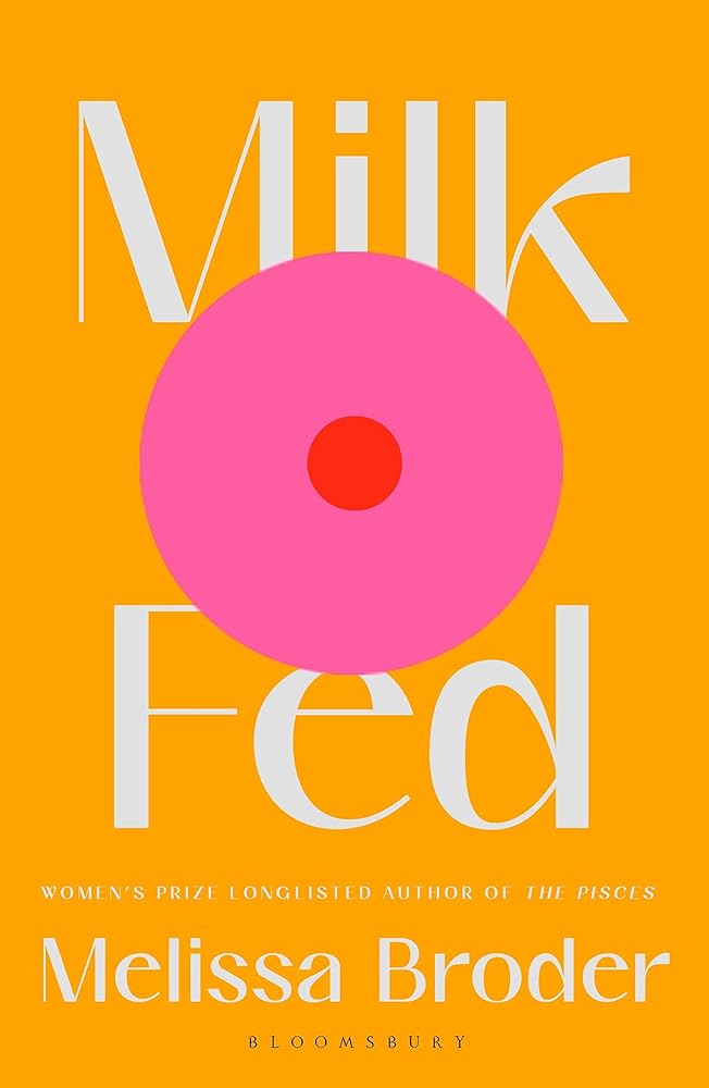 Milk Fed cover image