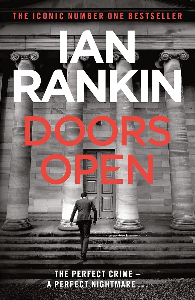 Doors Open [Paperback] Ian Rankin cover image