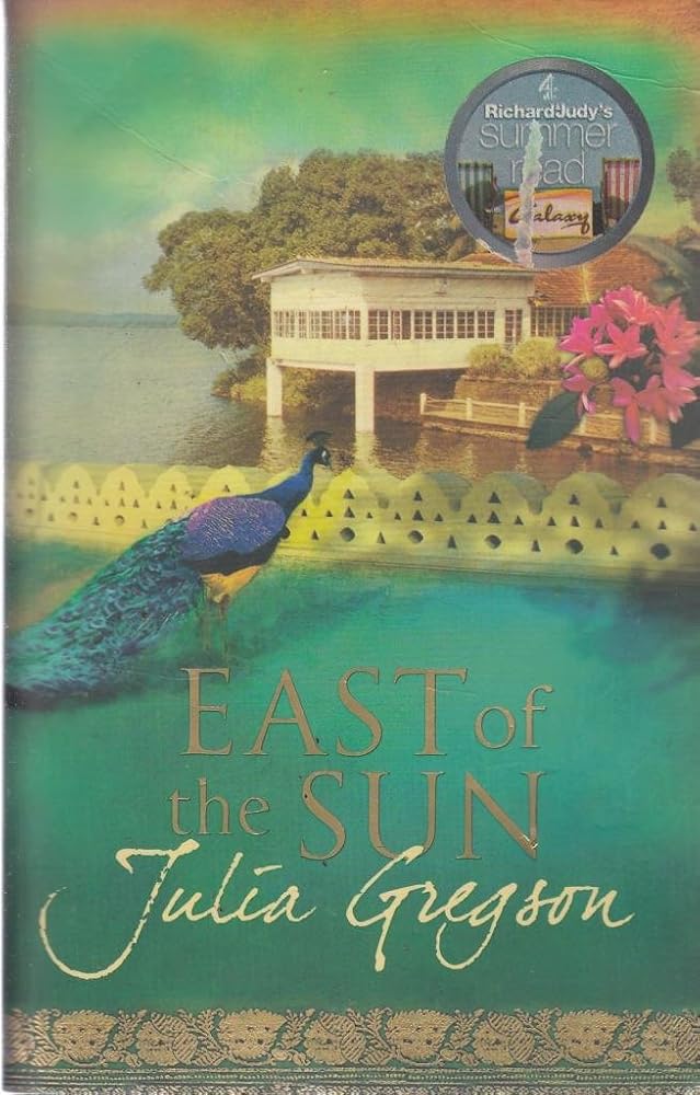 East Of The Sun cover image