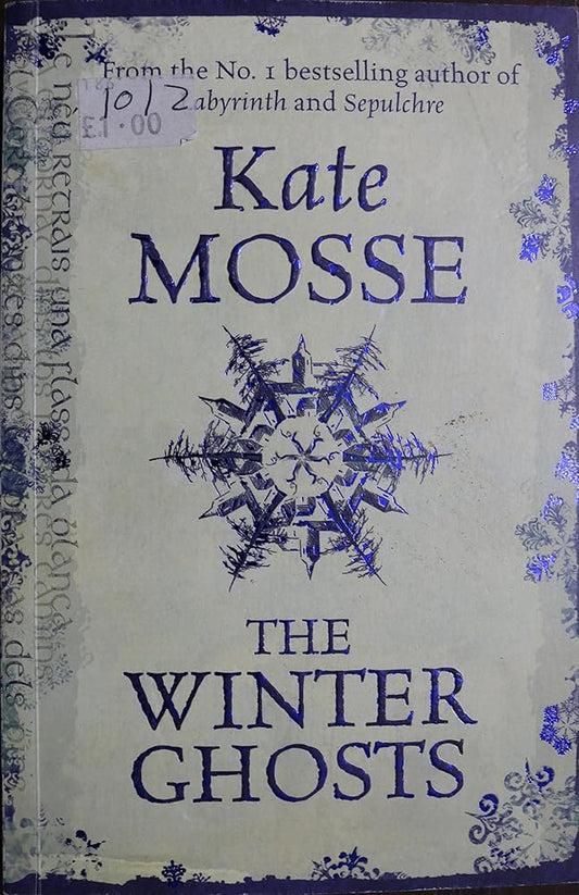 The Winter Ghosts cover image