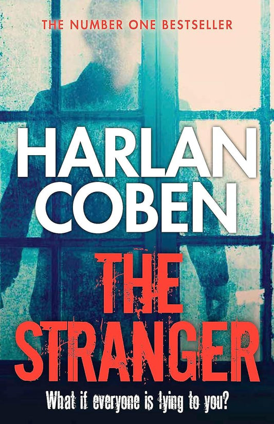 The Stranger [Paperback] [Jan 28, 2016] Harlan Coben cover image