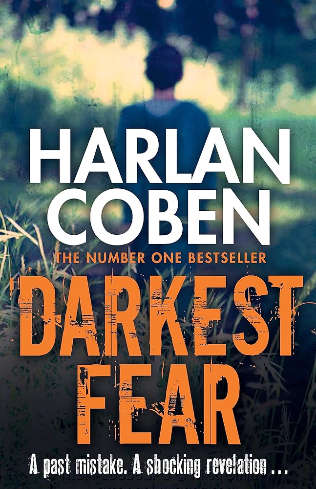 Darkest Fear (Myron Bolitar 07) cover image