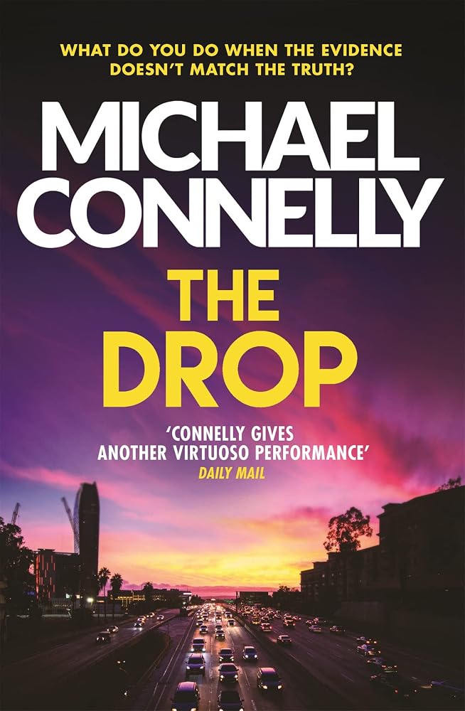 The Drop cover image