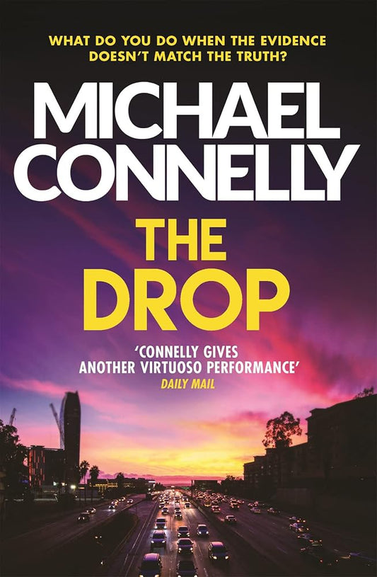 The Drop cover image