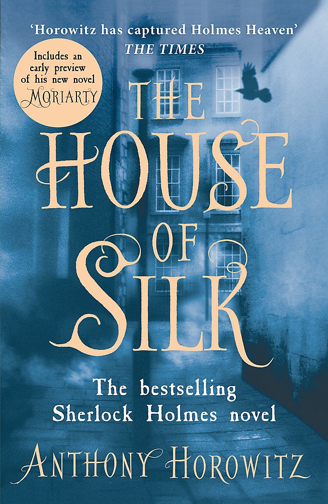The House of Silk cover image